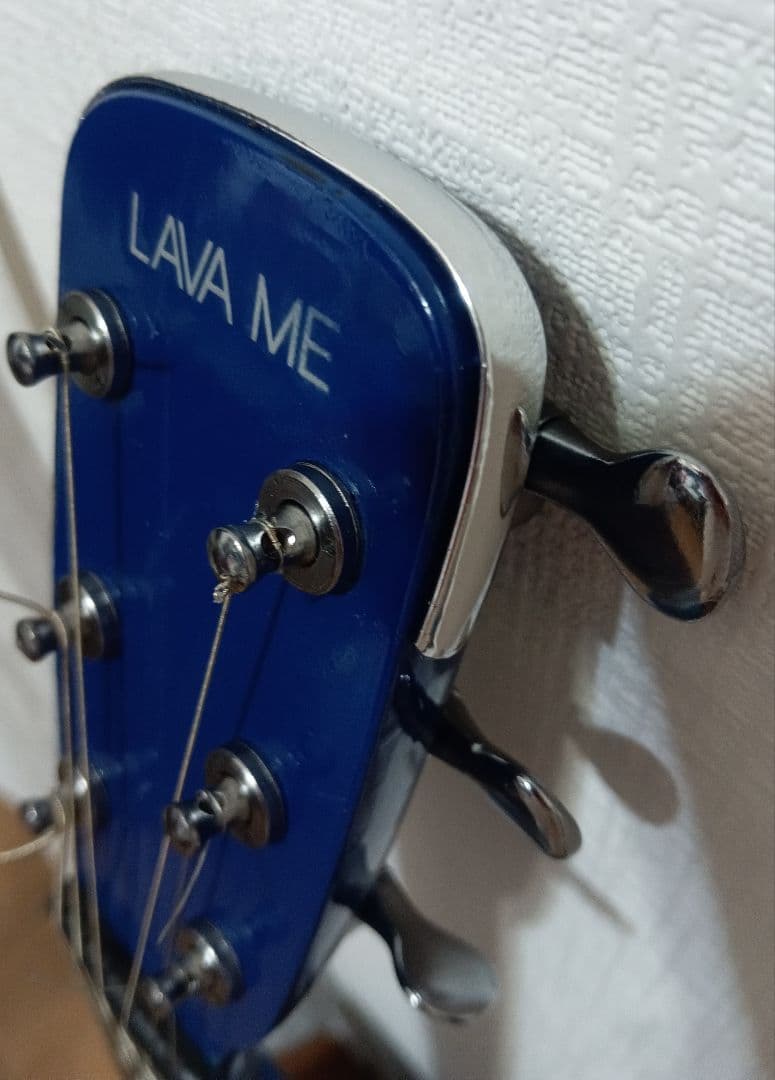 LAVA ME 2 　ブルー　限界点値下げ中