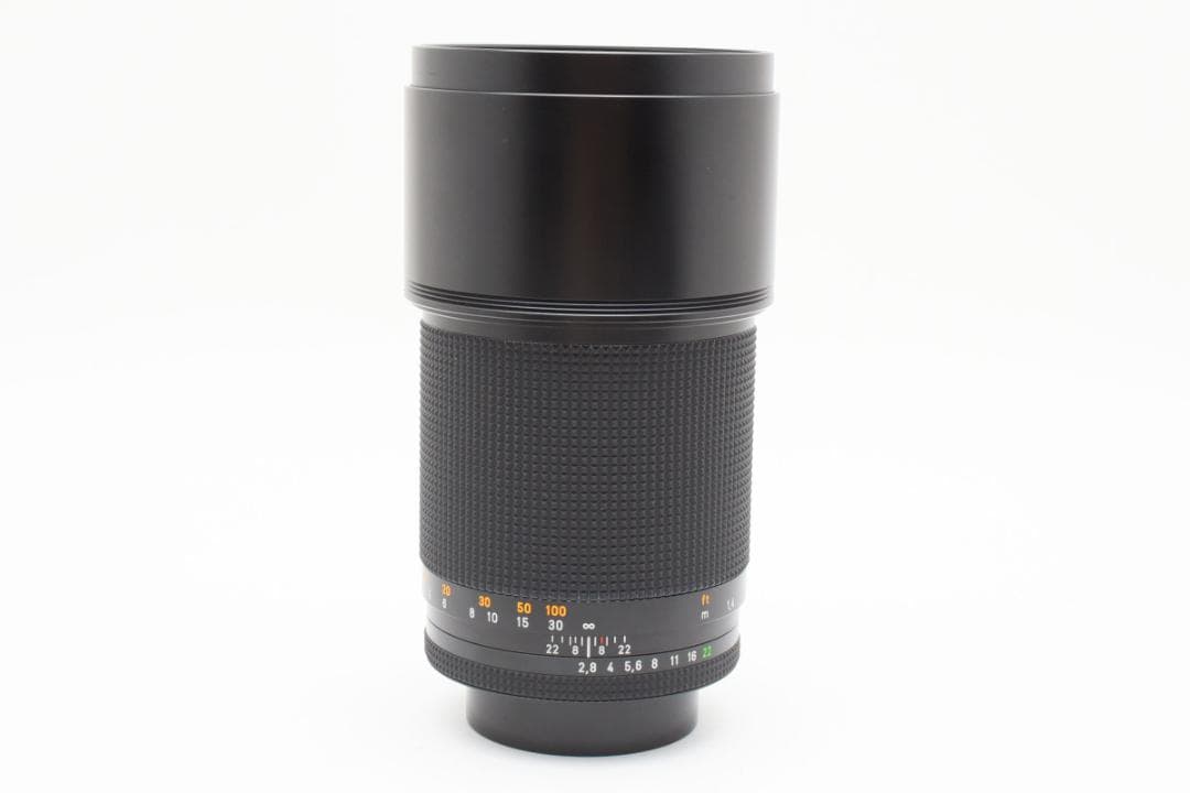 その他 Contax CarlZeiss 180mm F2.8 MMJ CY #2127