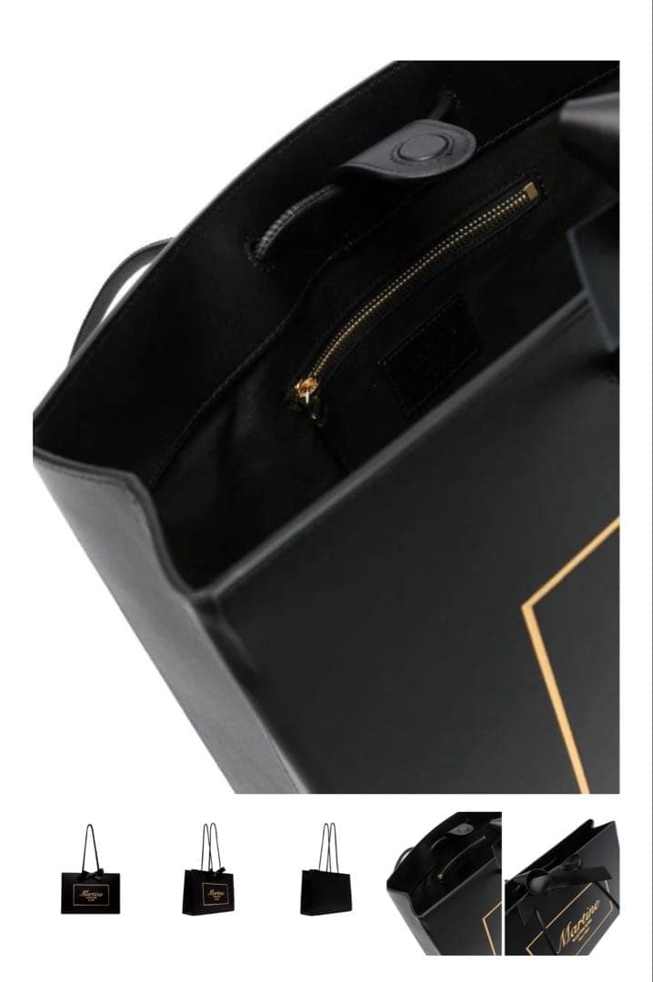 Martine Rose 大型ショッパートートバッグ