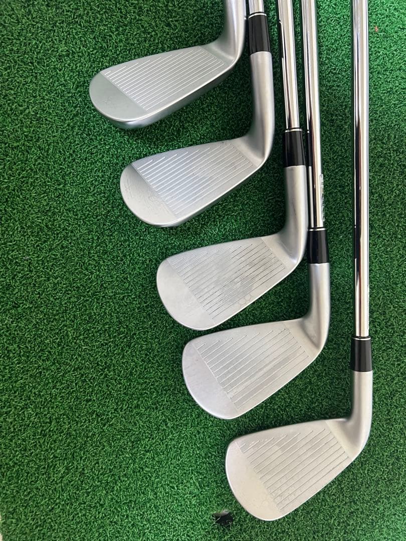 SRIXON ZXi4 アイアン5本（6番〜P ）