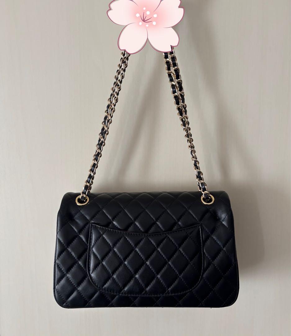CHANEL ノベルティ　25cm ダブルチェーン✨美品　最終値下げ！！