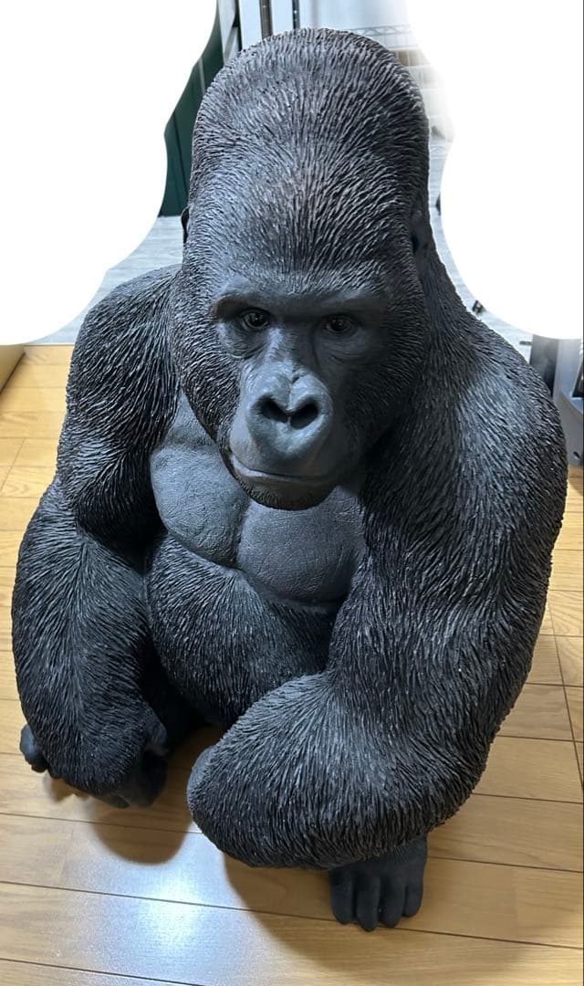 KAREモンキーゴリラ サイドXLフィギア 置物 オブジェ