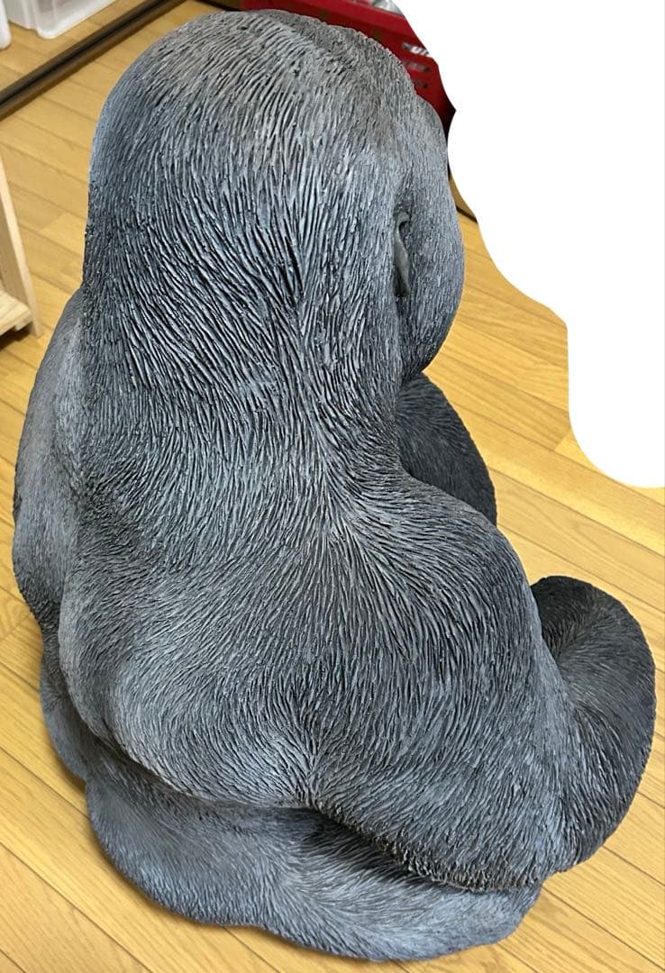 KAREモンキーゴリラ サイドXLフィギア 置物 オブジェ