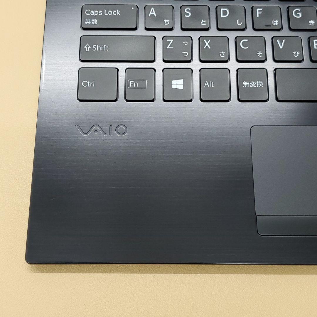 【商品番号1886】VAIO 14型ノートパソコン　2020年製