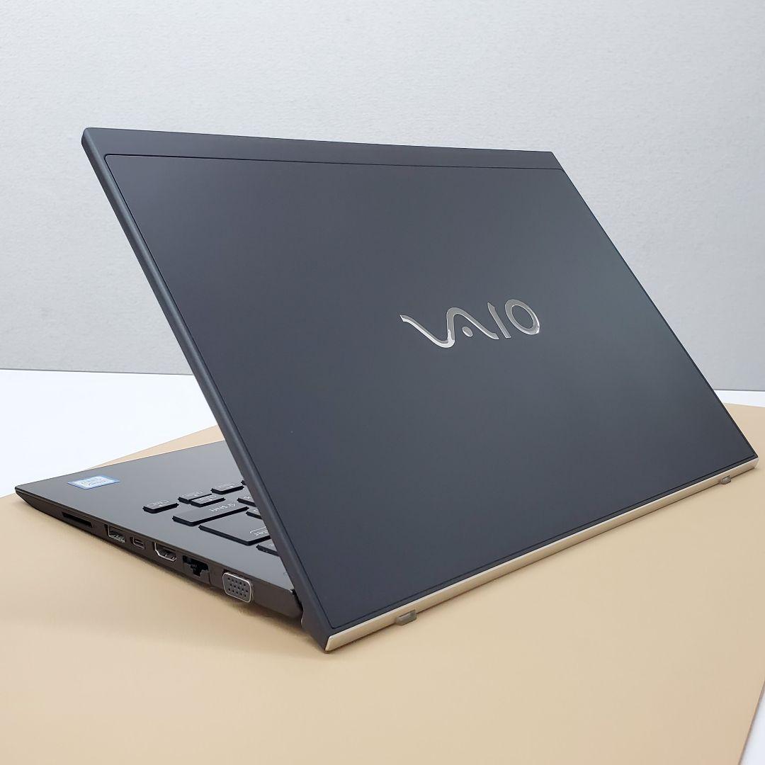 【商品番号1886】VAIO 14型ノートパソコン　2020年製