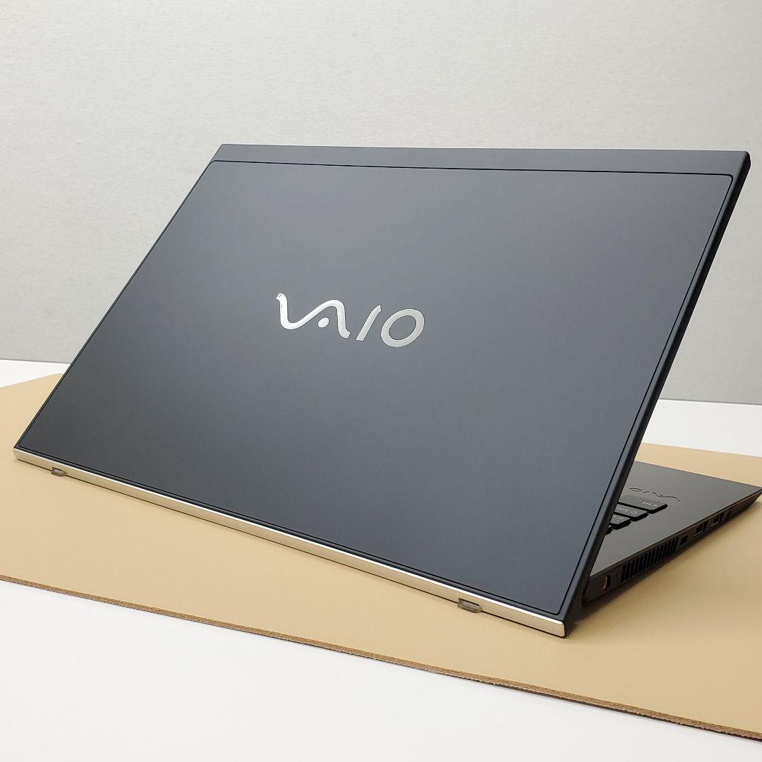 【商品番号1886】VAIO 14型ノートパソコン　2020年製