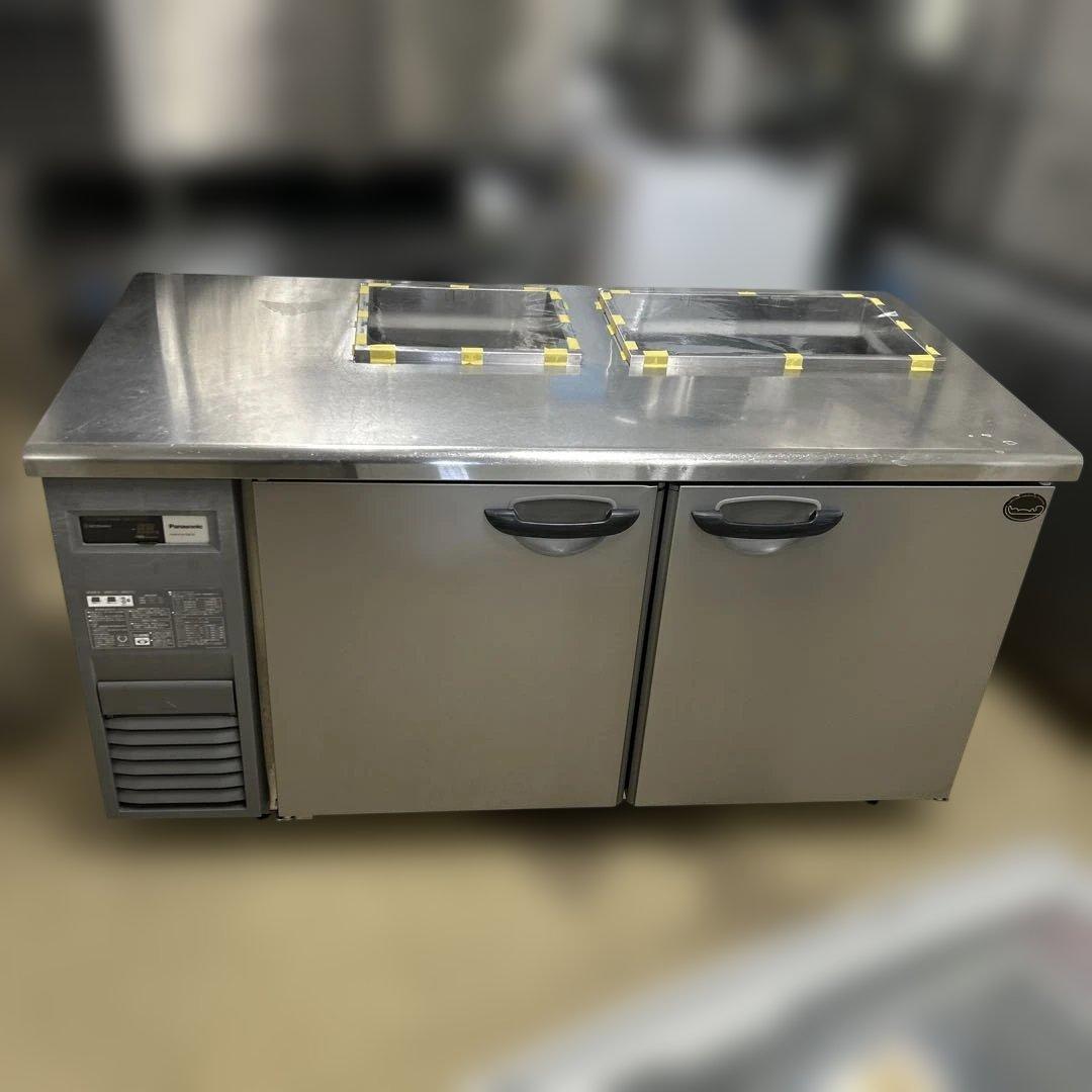 7225 パナソニック冷蔵サンドイッチコールドテーブル 2025年製