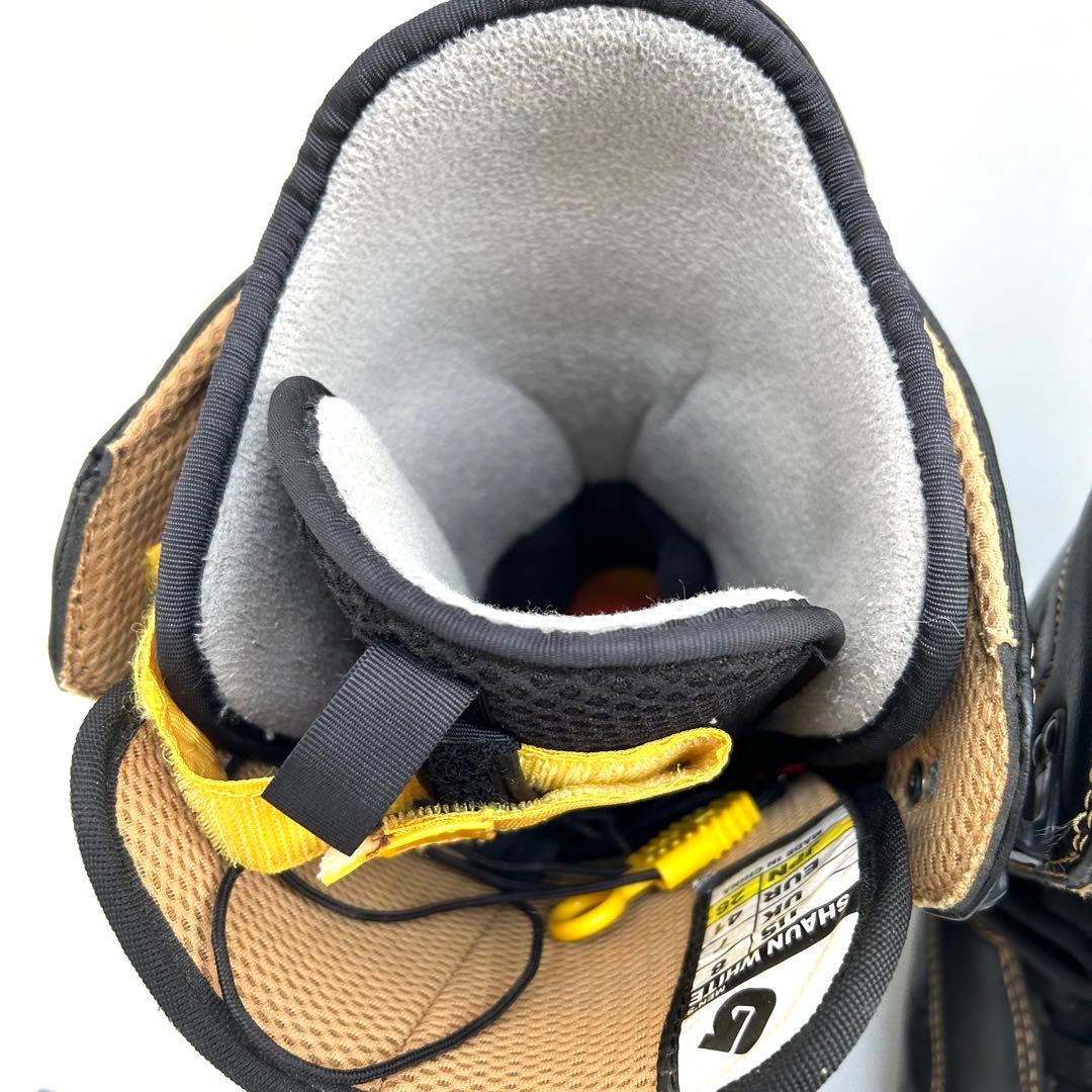 BURTON◆SHAUN WHITE