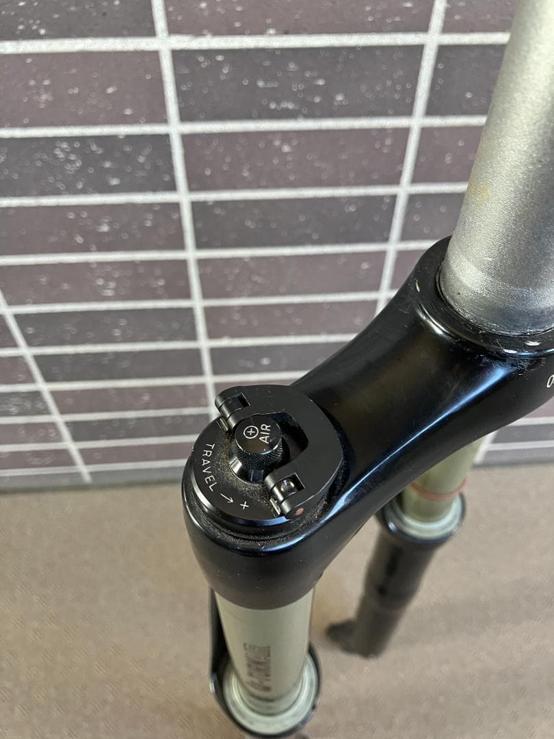 パーツ RockShox Revelation 120-150mm