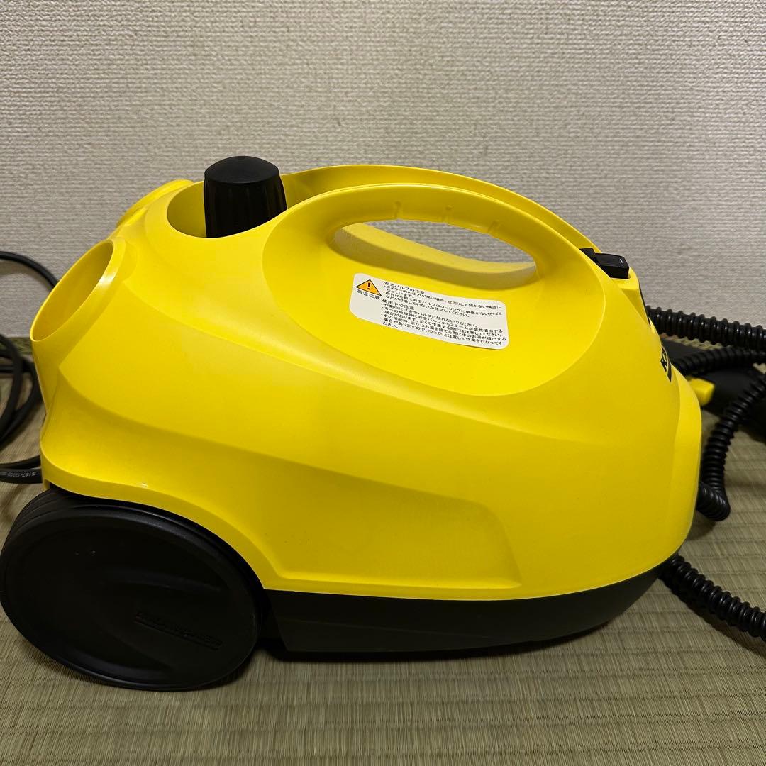 KARCHER ケルヒャー SC2 EasyFix スチームクリーナー
