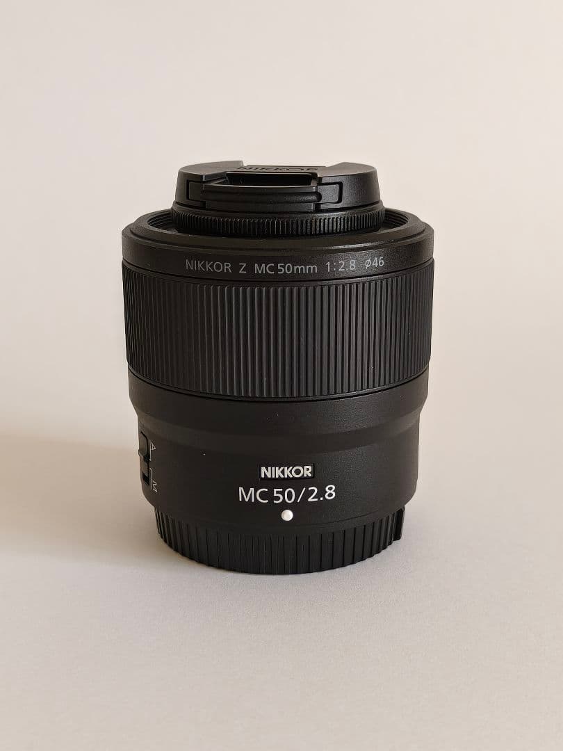 NIKKOR Z MC 50mm f/2.8 ニコン