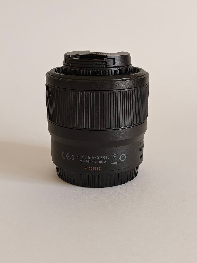 NIKKOR Z MC 50mm f/2.8 ニコン