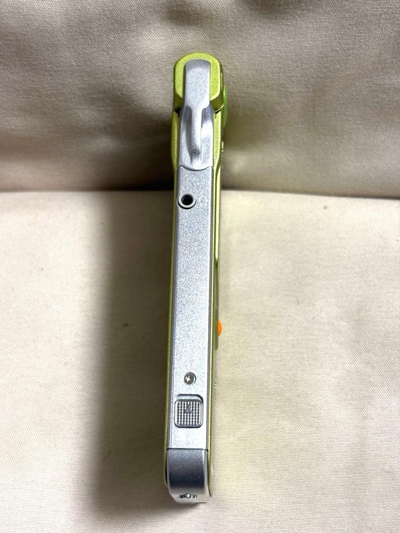 ⭐︎Panasonic⭐︎SV-AS10 SDマルチカメラ グリーン　デジカメ 希少