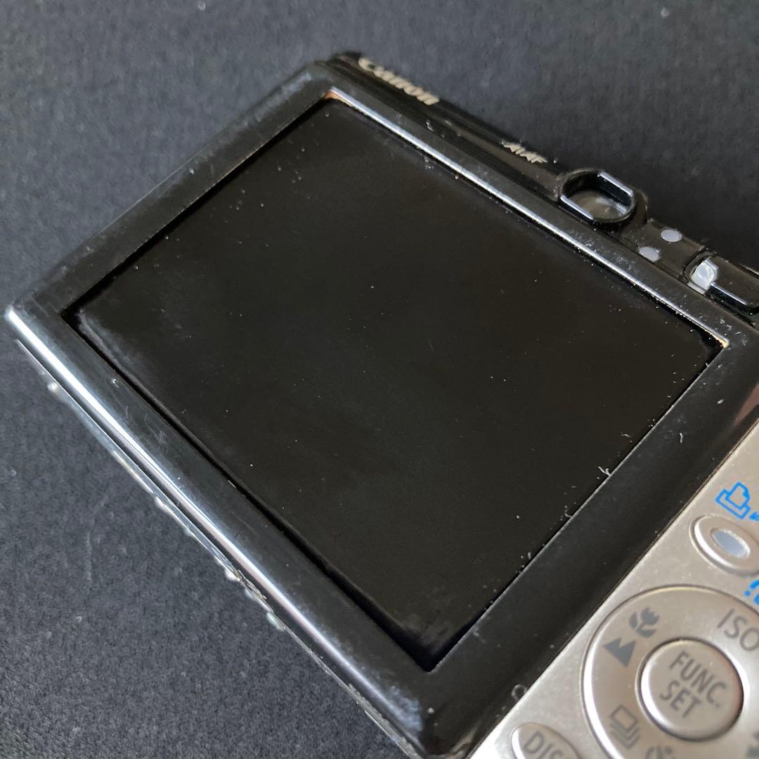 Canon IXY DIGITAL 800IS コンデジ CCDセンサー