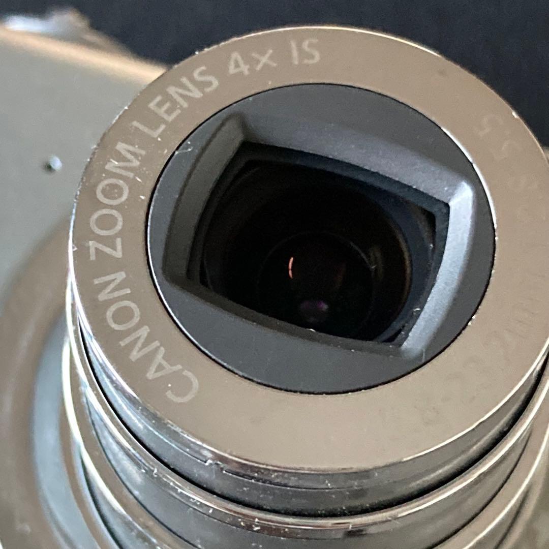 Canon IXY DIGITAL 800IS コンデジ CCDセンサー