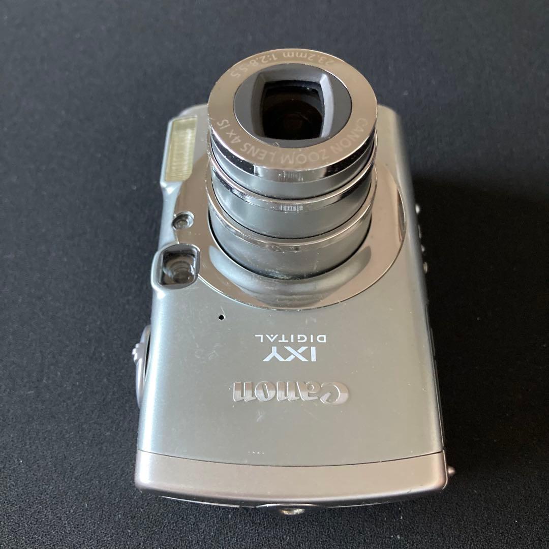 Canon IXY DIGITAL 800IS コンデジ CCDセンサー