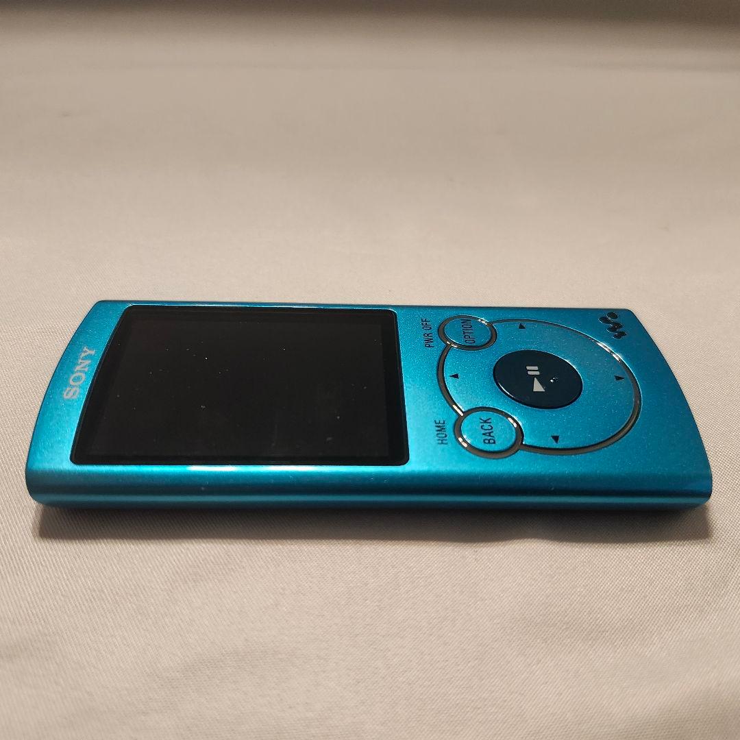 ポータブルプレーヤー NW-S764