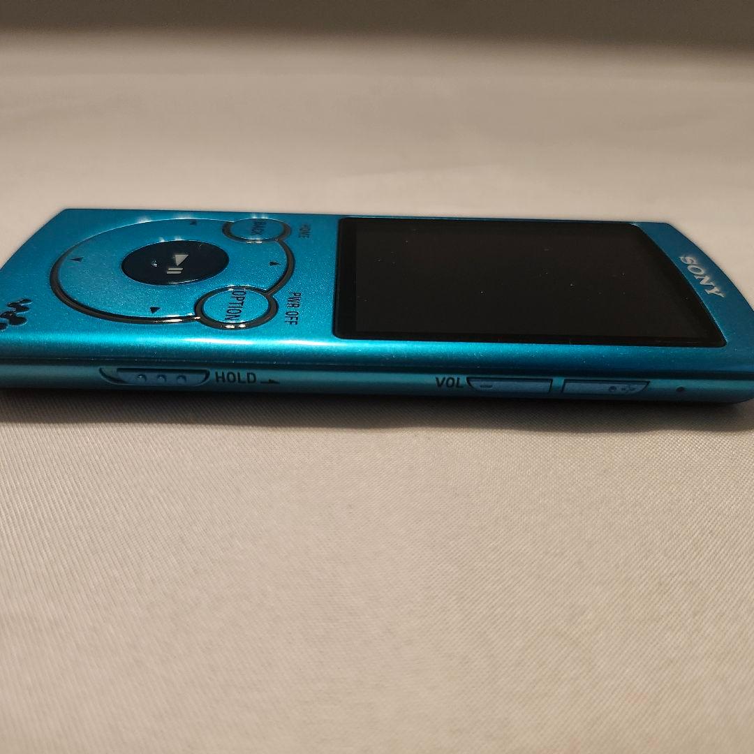 ポータブルプレーヤー NW-S764