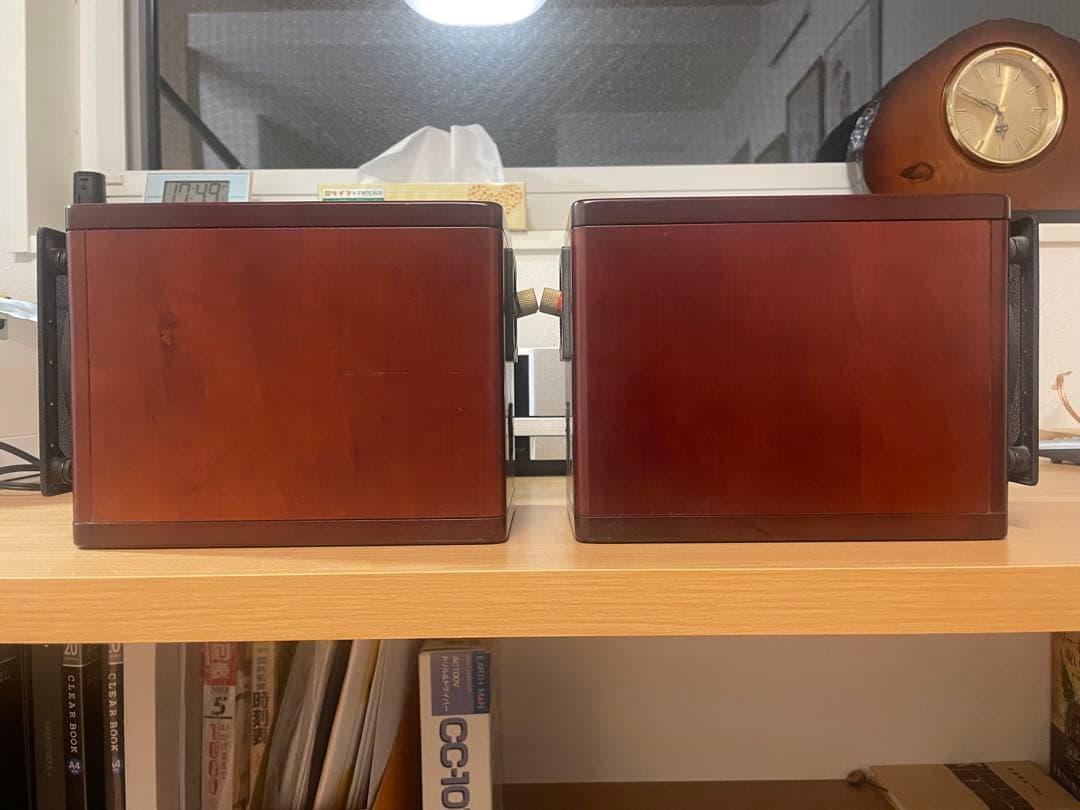 Victor コンパクトコンポーネントシステム EX-AK1