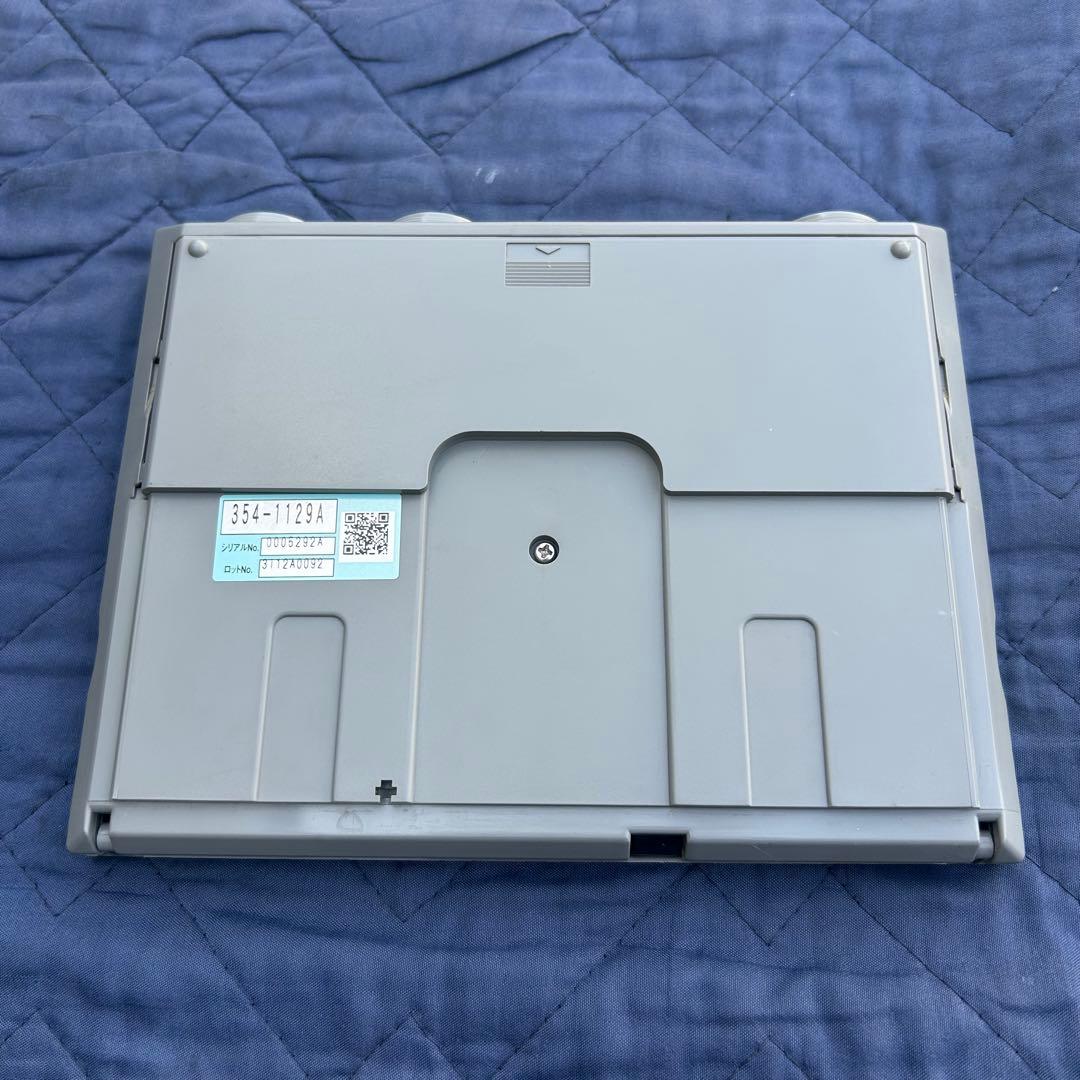 LIXIL INAX 354-1129A シャワートイレ リモコン