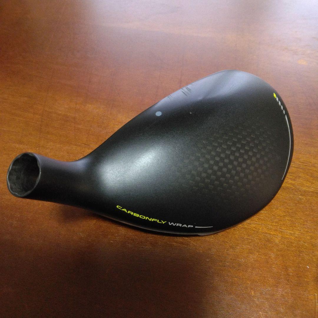 天ぷら傷の為、最安値！ピンG430　3U・19°（ヘッド&カバーのみ）