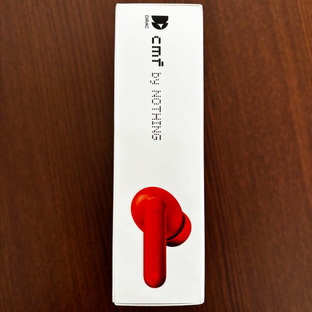 cmf by NOTHING BUDS PRO 2 オレンジ