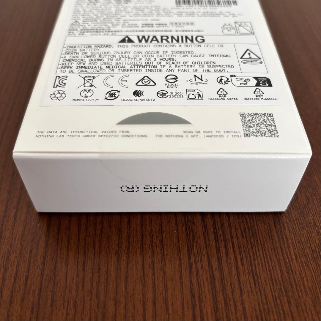 cmf by NOTHING BUDS PRO 2 オレンジ