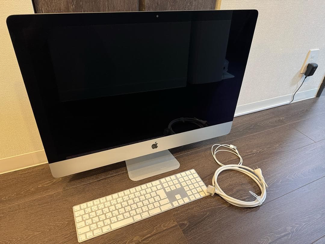 Apple iMac 5K 27インチ 2017 Core i7 メモリ40GB