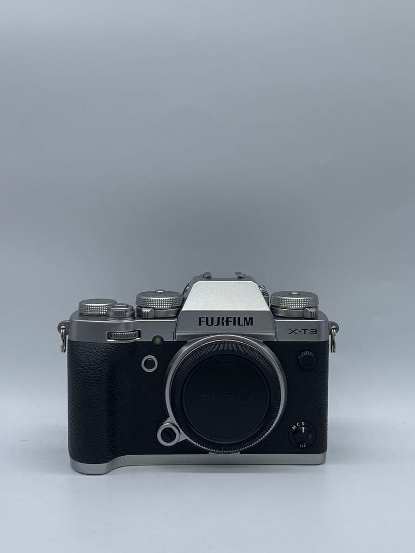 Fujifilm 富士フイルム X-T3