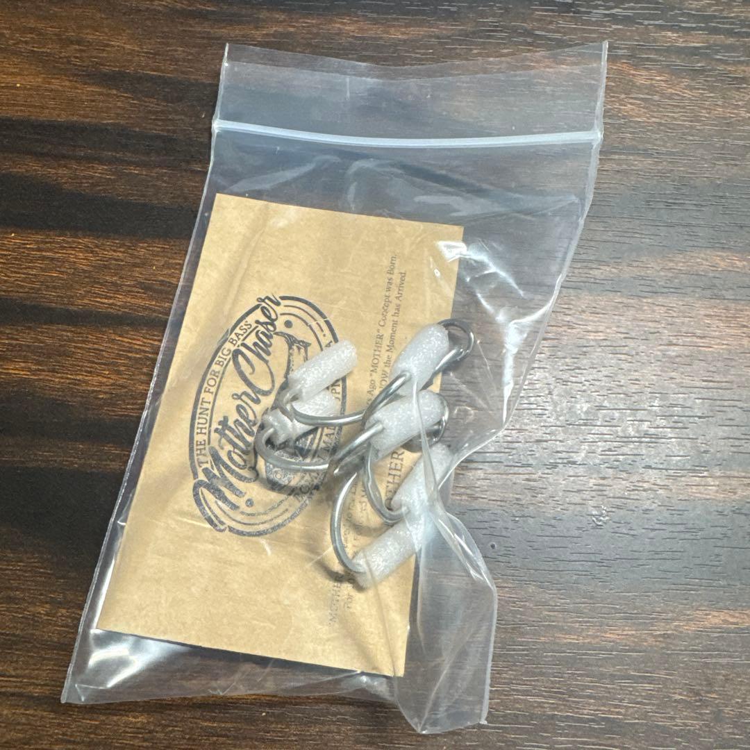 ロマンメイド マザーチェイサー300 ウッド 限定ホワイトスネーク 新品未使用品