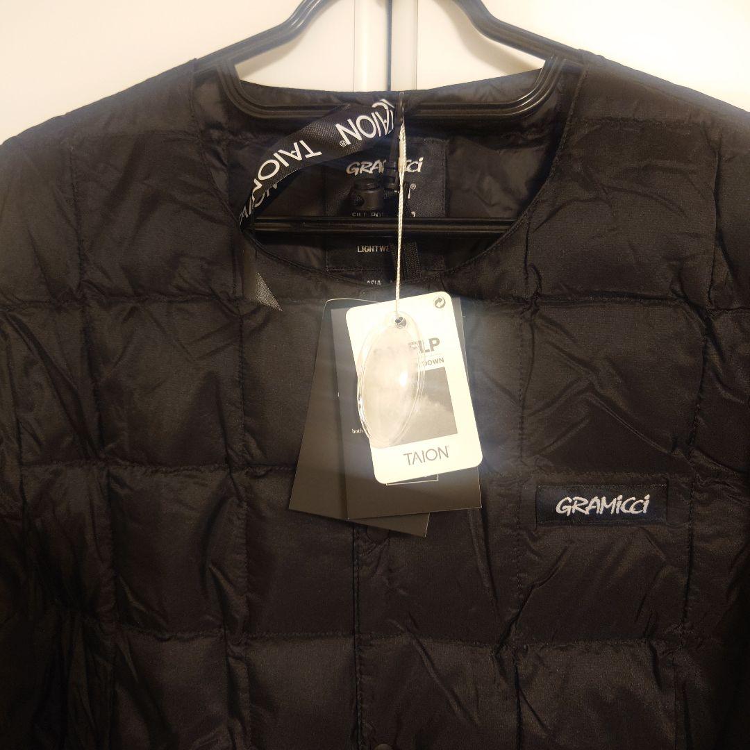 タイオン グラミチ インナーダウンジャケット