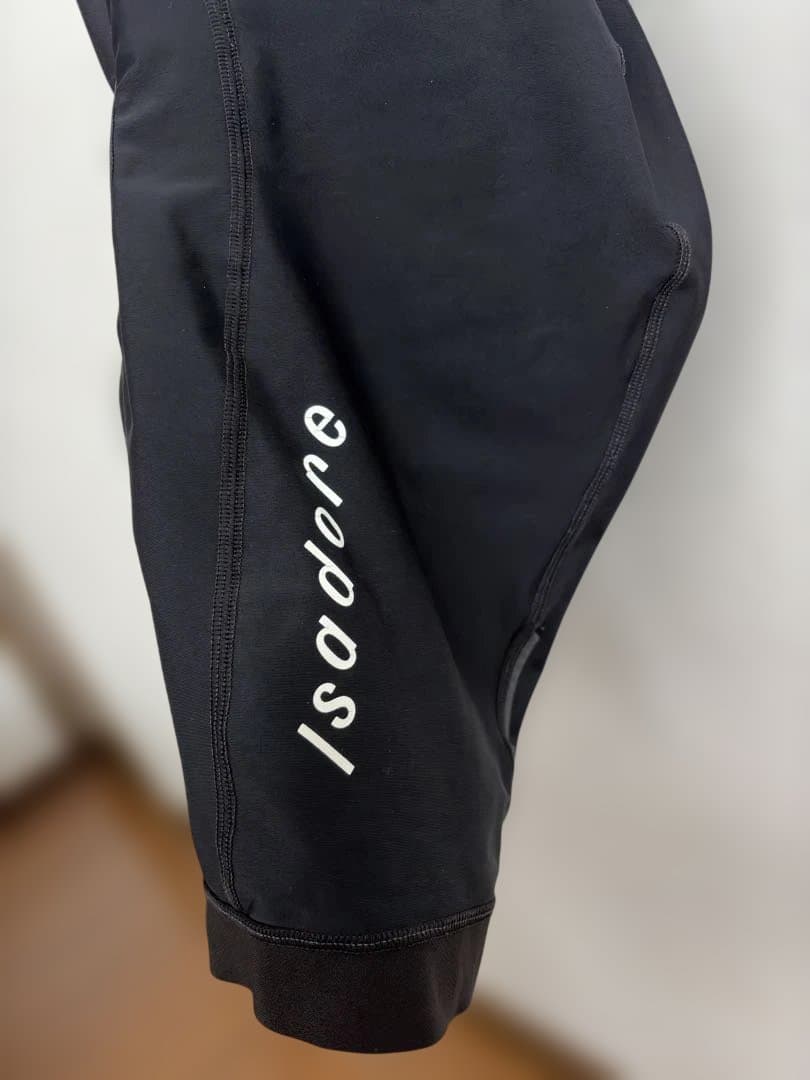 Isadore Debut Bib Shorts Sサイズ