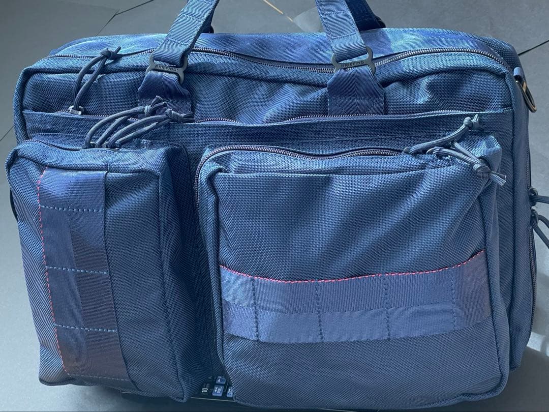 BRIEFING✖️BEAMS PLUS 別注 NEO TRINTY LINER