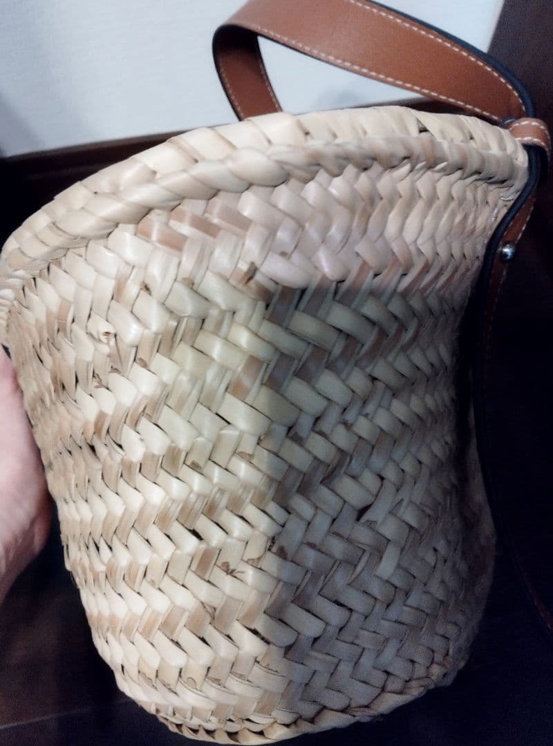 LOEWE　ロエベ　かごバッグ　Sサイズ