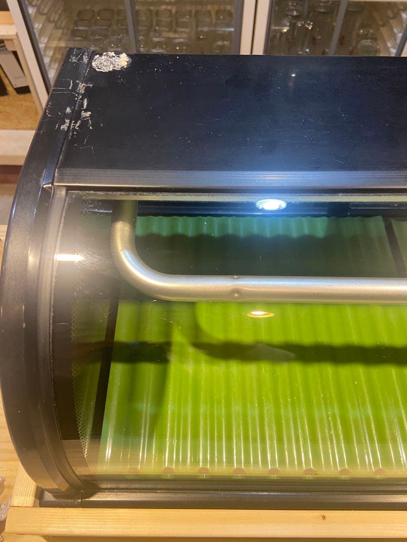 ホシザキ　冷凍ネタケース