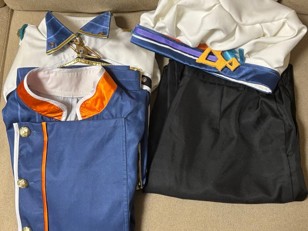 にじさんじ 渚トラウト コスプレ 衣装 Speciale