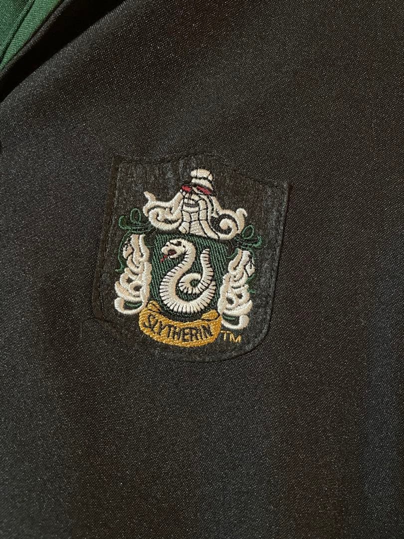 【公式・セット】ハリーポッター スタジオツアー東京 スリザリン ローブ & 杖