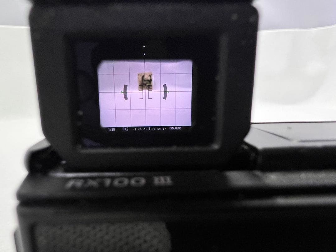 デジタルカメラ SONY RX100M3