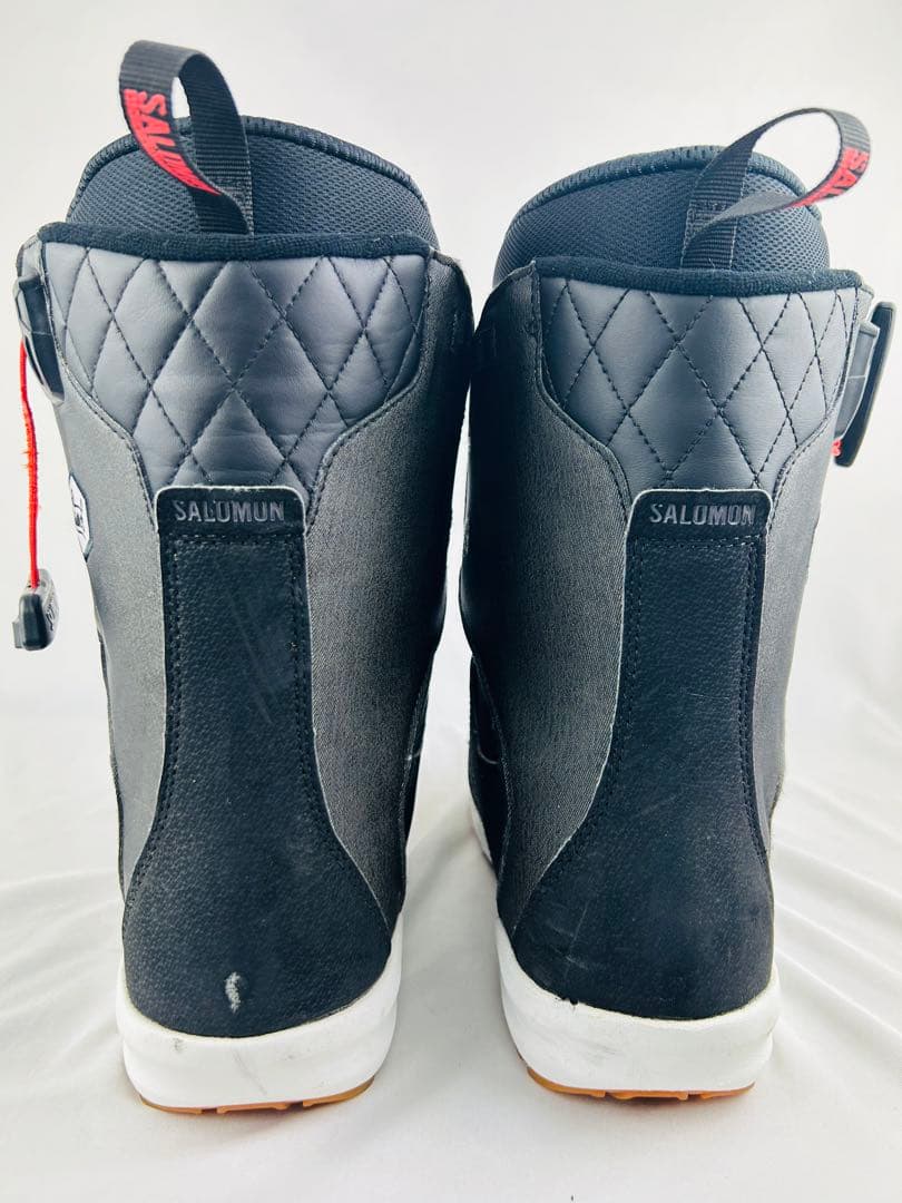 SALOMON サロモン LAUNCH 26.0cm スノーボードブーツ　靴