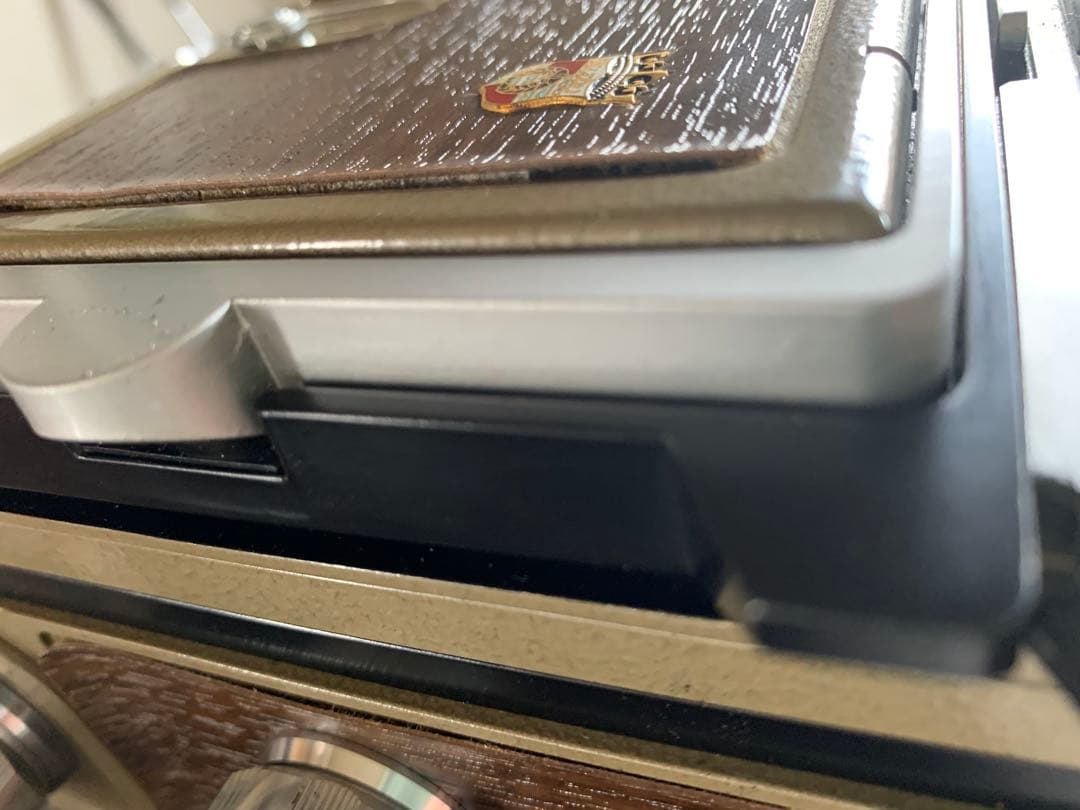 WISTA 45 大判カメラ 150mmレンズ、取扱説明書付き、美品