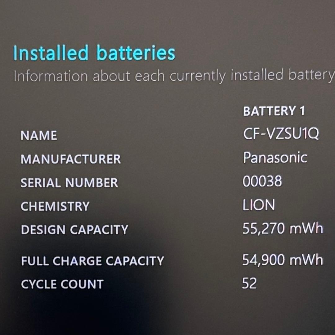 068 レッツノートCF-FV1 i5 第11世代 16GB office