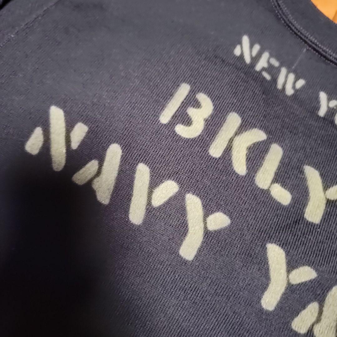 フリーホイーラーズ \"V\"NECK JERSEY \"U.S.N. B.N.Y\"