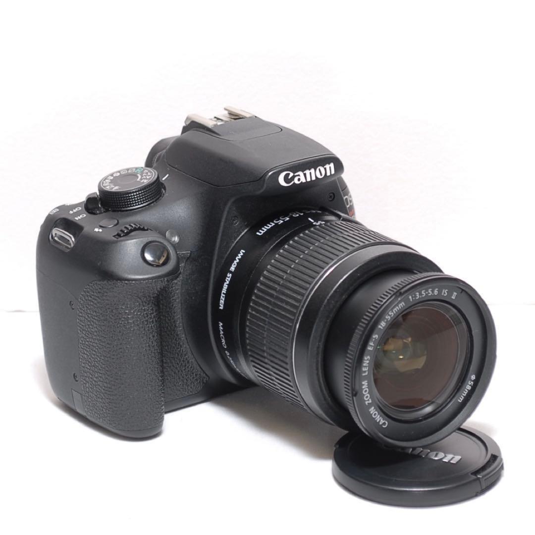 ✨高画質✨Canon Kiss X70✨シングルレンズ✨軽量モデル✨