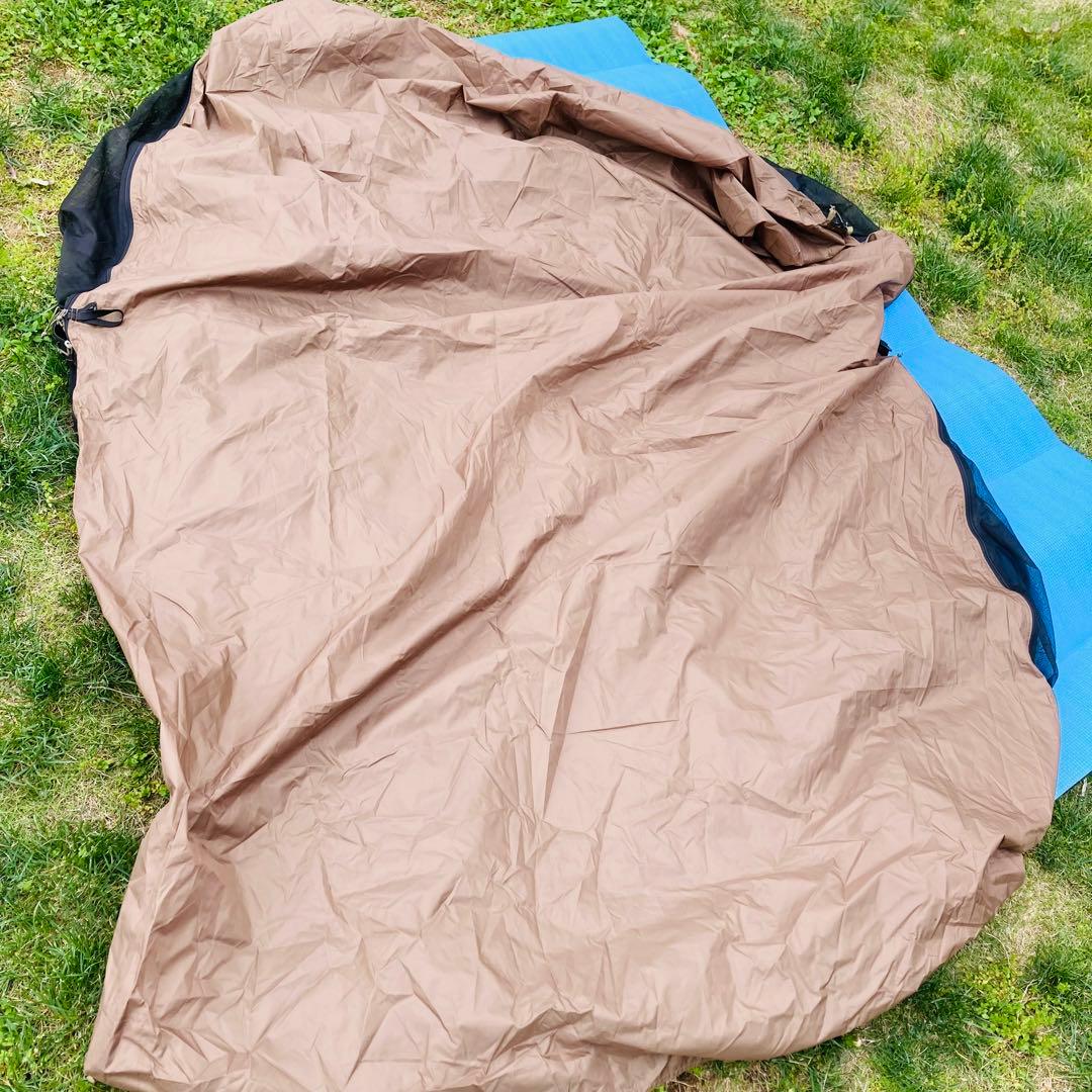 OneTigris TANGRAM ULダブルテント　アウトドア　ソロキャンプ