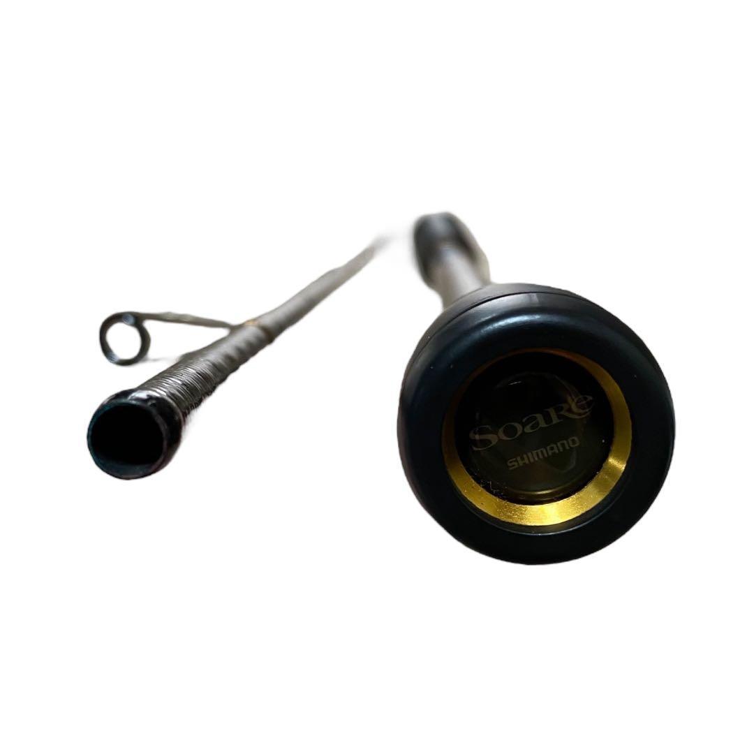 ２１年モデル シマノソアレ ＸＲ(Soare XR) S80UL+-S