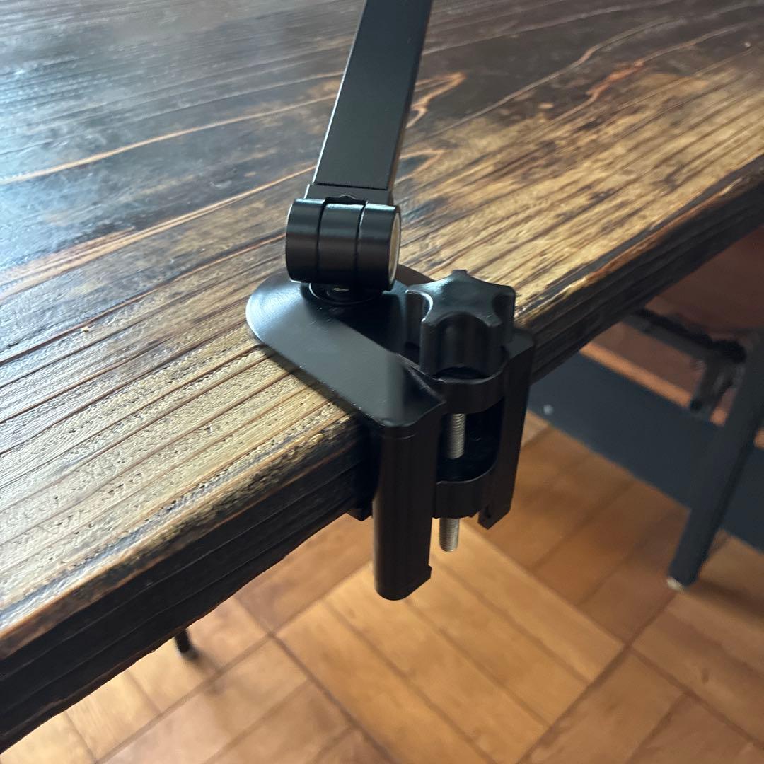 モバイルモニターcocopar15.6インチ 1920x1080FHD アーム付