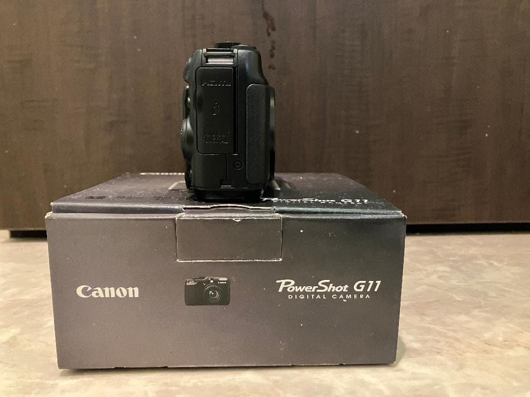 デジタルカメラ Canon PowerShot G11