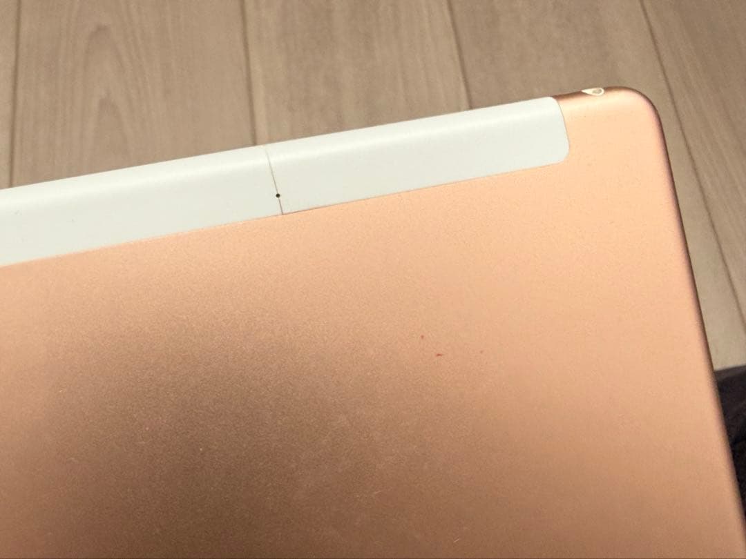 iPad 第6世代 32GB Wi-Fi+Cellular 本体