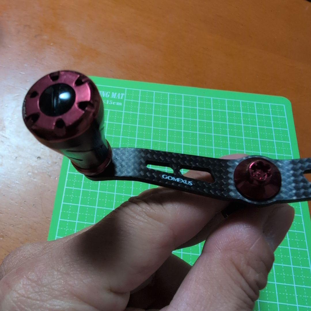 SHIMANO　ヴァンフォード2500SGH ゴメクサス　ダブルハンドル付き