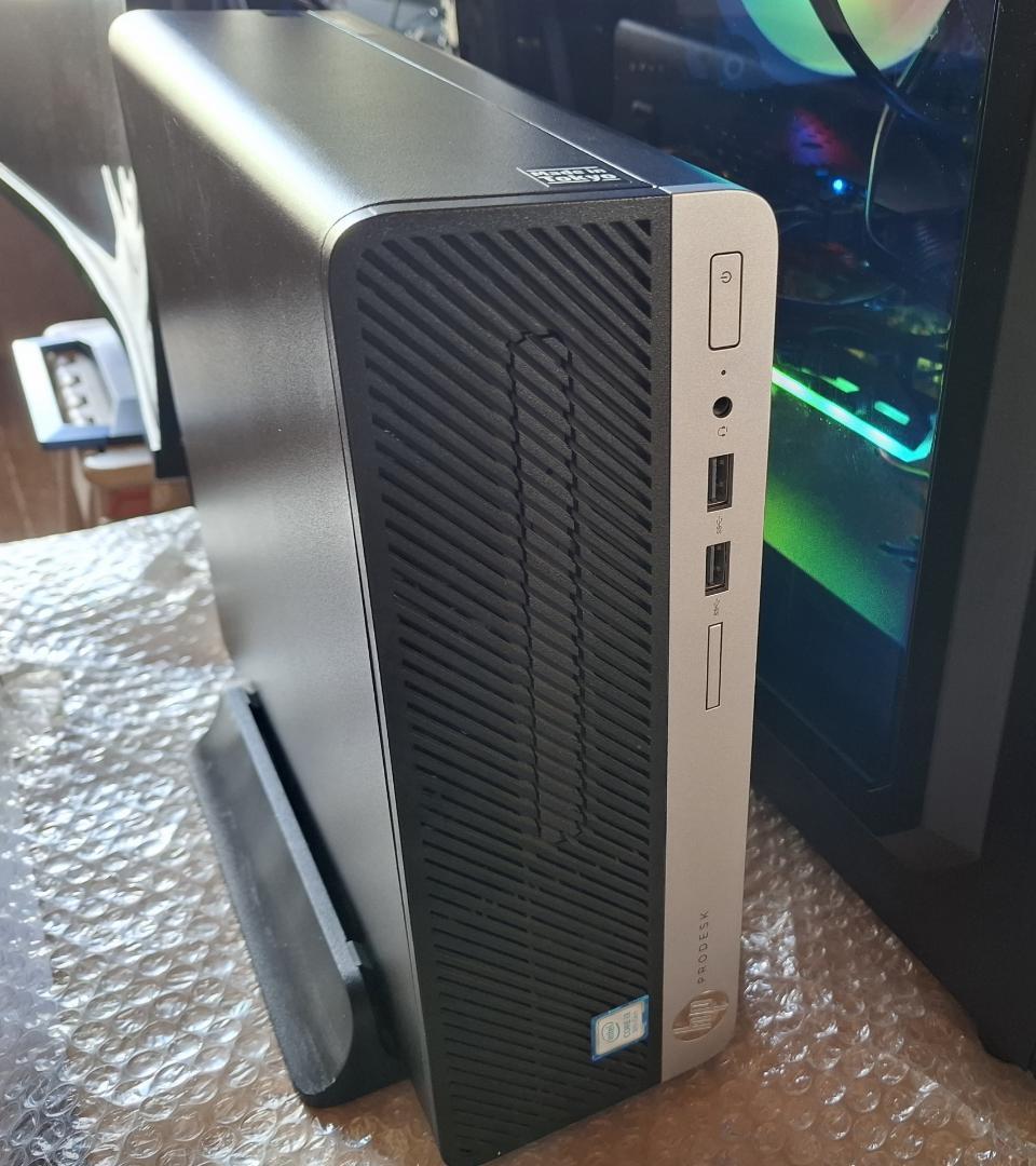 お得HP ProDesk 400 G5 Windows 11/12GB/HDMI